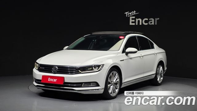 Volkswagen Passat 2.0 TDI 4Motion Prestige — пробег 125 792 км — фото 1 из 5