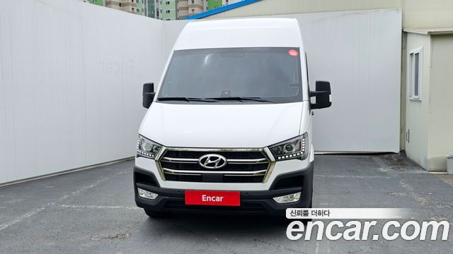 Hyundai Solati 15-seater Luxury — пробег 49 350 км — фото 3 из 5