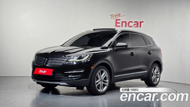 Lincoln MKC 2.0 AWD — пробег 86 657 км — фото 1 из 5