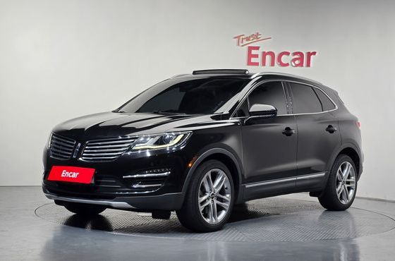 Lincoln MKC 2.0 AWD — пробег 86 657 км — фото 1 из 5