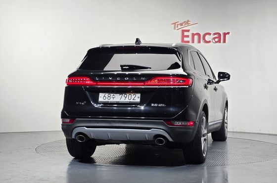Lincoln MKC 2.0 AWD — пробег 86 657 км — фото 4 из 5