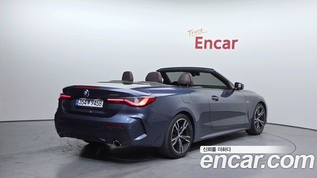 BMW 4-Series из Кореи Encar