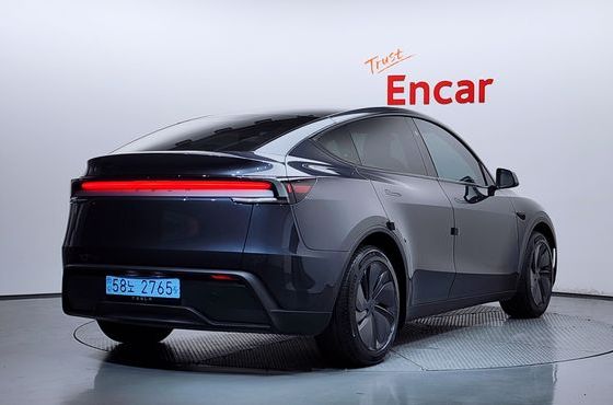 Tesla Model Y RWD — пробег 33 627 км — фото 2 из 5
