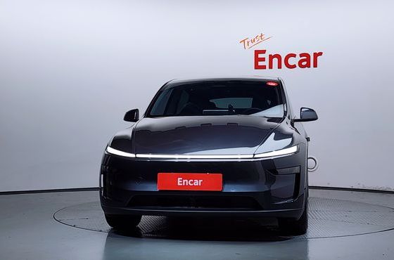 Tesla Model Y RWD — пробег 33 627 км — фото 3 из 5