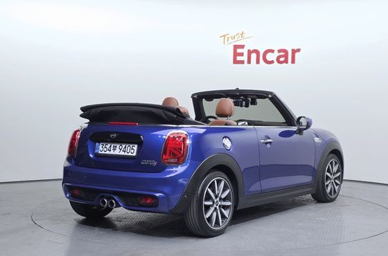 Mini Cooper Convertible Standard 3rd — пробег 109 668 км — фото 2 из 5