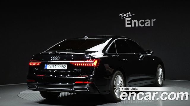 Audi A6 40 TDI Quattro Premium — пробег 102 596 км — фото 2 из 5