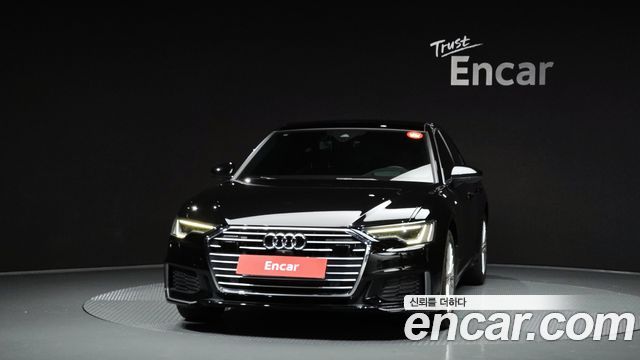Audi A6 40 TDI Quattro Premium — пробег 102 596 км — фото 3 из 5