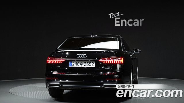 Audi A6 40 TDI Quattro Premium — пробег 102 596 км — фото 4 из 5