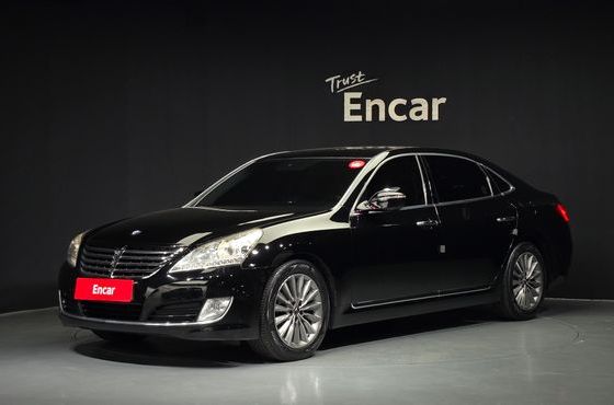 Hyundai Equus VS380 Modern — пробег 239 287 км — фото 1 из 5