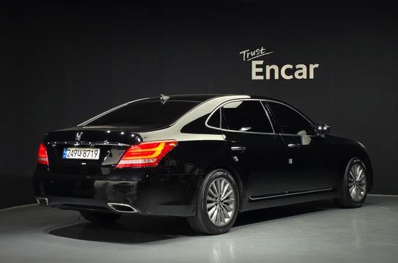 Hyundai Equus VS380 Modern — пробег 239 287 км — фото 2 из 5