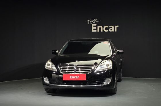 Hyundai Equus VS380 Modern — пробег 239 287 км — фото 3 из 5