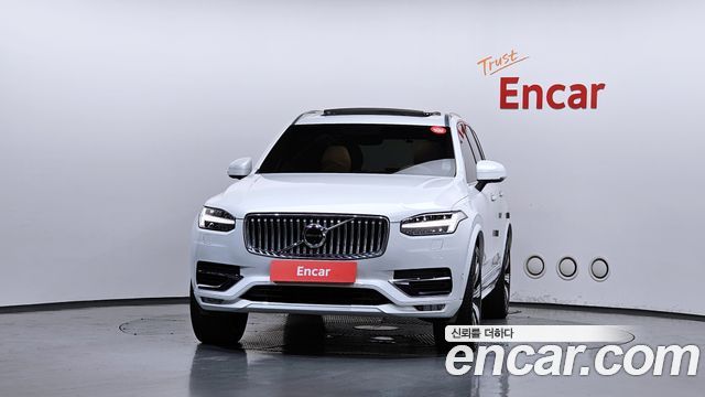 Volvo XC90 B6 Inscription — пробег 86 191 км — фото 3 из 5