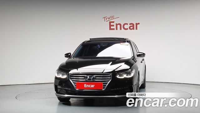 Hyundai Grandeur 2.4 Premium — пробег 70 668 км — фото 3 из 5