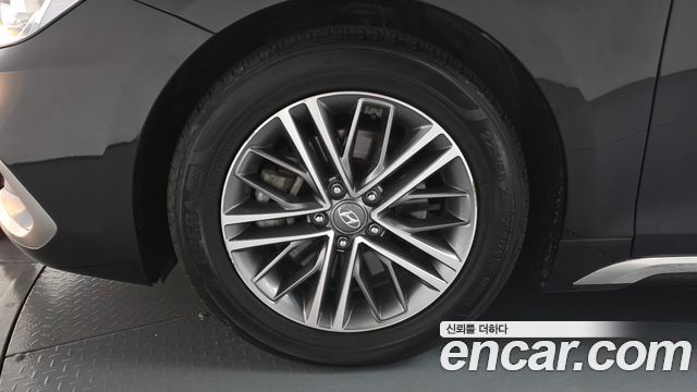Hyundai Grandeur 2.4 Premium — пробег 70 668 км — фото 5 из 5