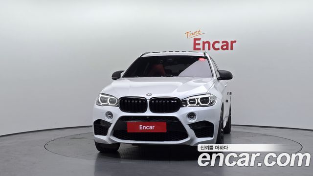 BMW X6M 4.4 — пробег 75 216 км — фото 3 из 5