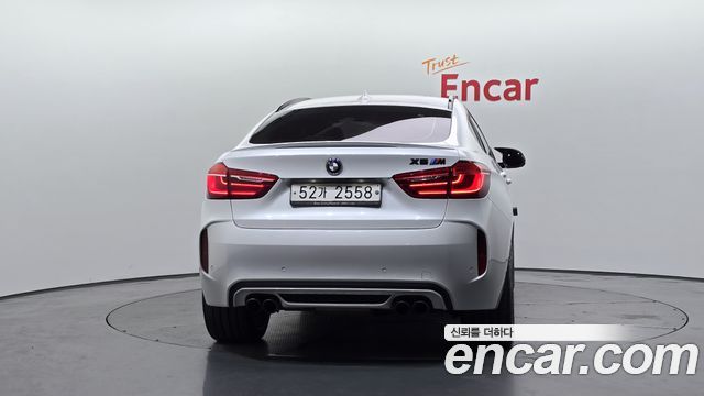 BMW X6M 4.4 — пробег 75 216 км — фото 4 из 5