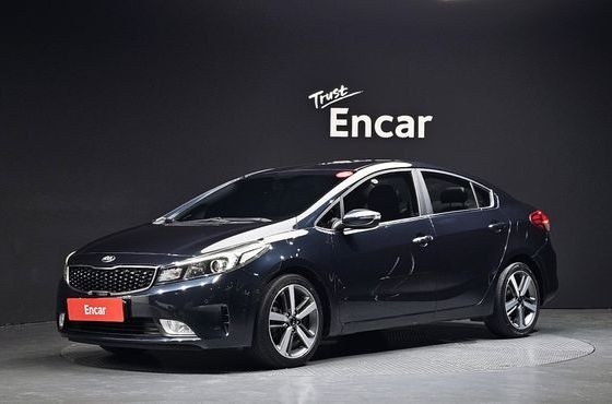 Kia K3 Noblesse — пробег 129 540 км — фото 1 из 5