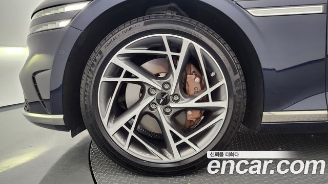 Genesis G90 Gasoline 3.5 Turbo e-S/C AWD — пробег 55 747 км — фото 5 из 5