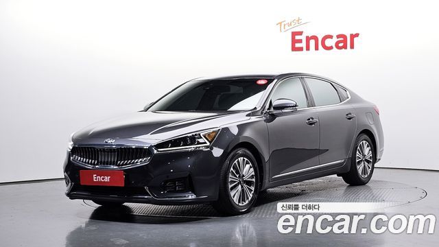 Kia K7 Noblesse Special — пробег 99 908 км — фото 1 из 5