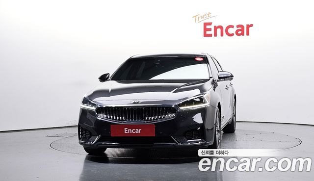 Kia K7 Noblesse Special — пробег 99 908 км — фото 3 из 5