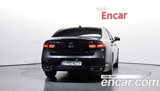 Kia K7 Noblesse Special — пробег 99 908 км — фото 4 из 5