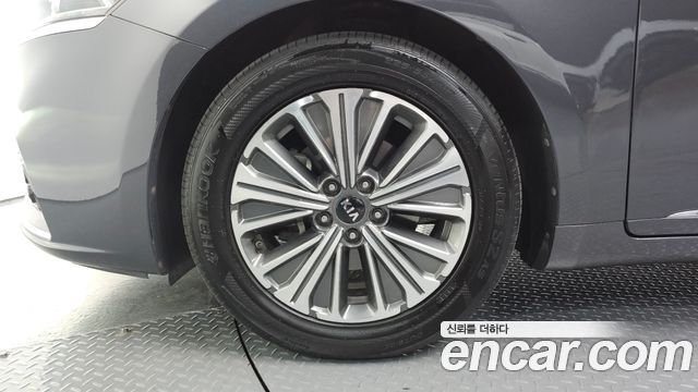 Kia K7 Noblesse Special — пробег 99 908 км — фото 5 из 5