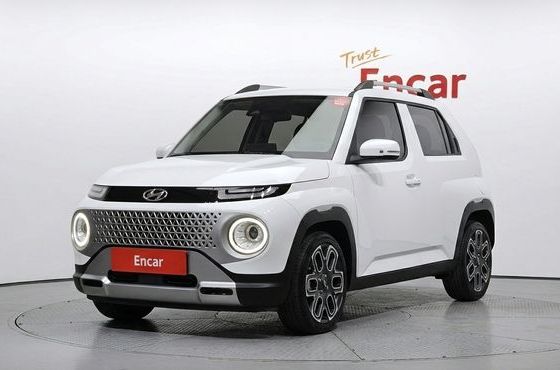 Hyundai Casper Inspiration — пробег 83 984 км — фото 1 из 5