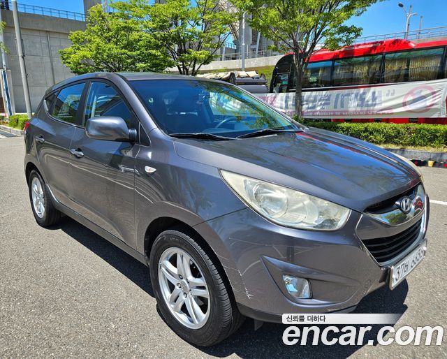Hyundai Tucson Diesel 2WD X20 Luxury — пробег 216 203 км — фото 3 из 5