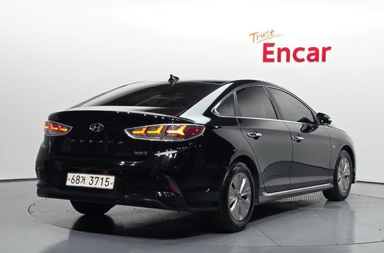 Hyundai Sonata Modern — пробег 172 068 км — фото 2 из 5