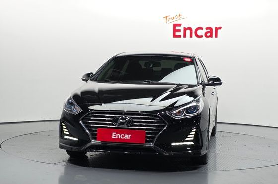 Hyundai Sonata Modern — пробег 172 068 км — фото 3 из 5