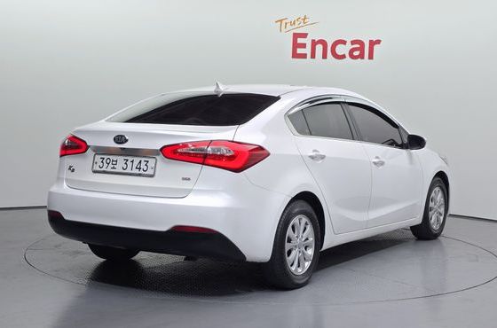 Kia K3 Luxury — пробег 134 253 км — фото 2 из 5
