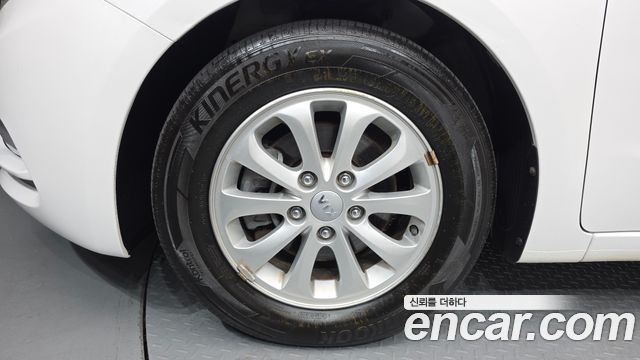 Kia K3 из Кореи Encar