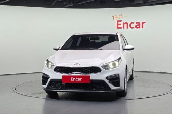 Kia K3 Standard — пробег 110 458 км — фото 3 из 5