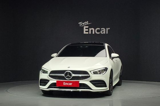 Mercedes-Benz CLA-Class CLA250 4MATIC — пробег 62 339 км — фото 3 из 5