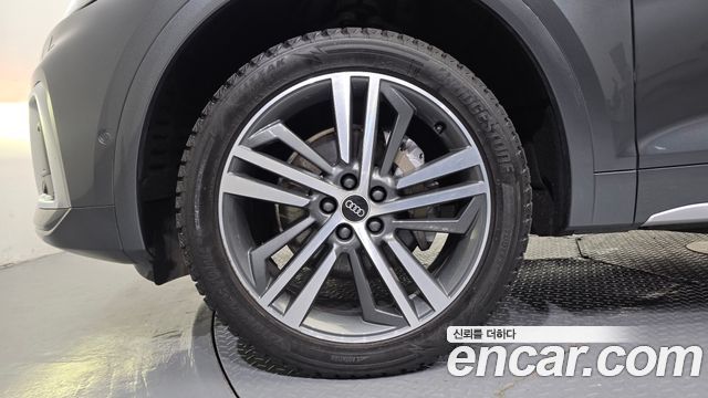 Audi Q5 из Кореи Encar