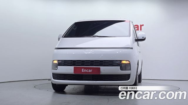 Hyundai Staria из Кореи Encar