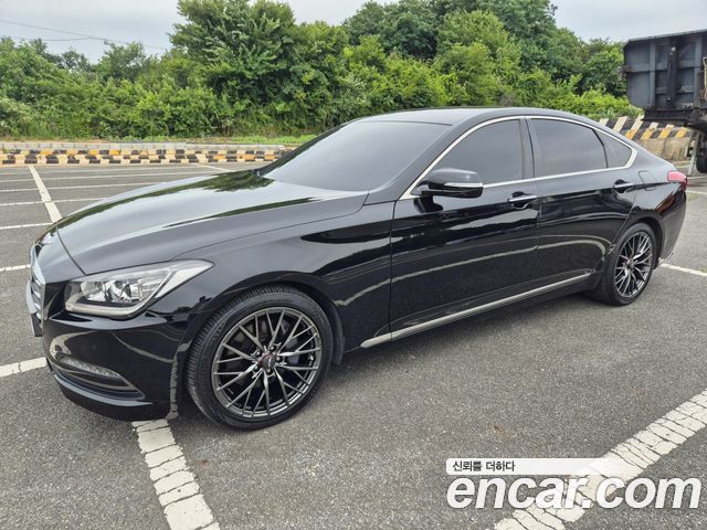 Hyundai Genesis G330 Modern AWD — пробег 55 586 км — фото 1 из 5