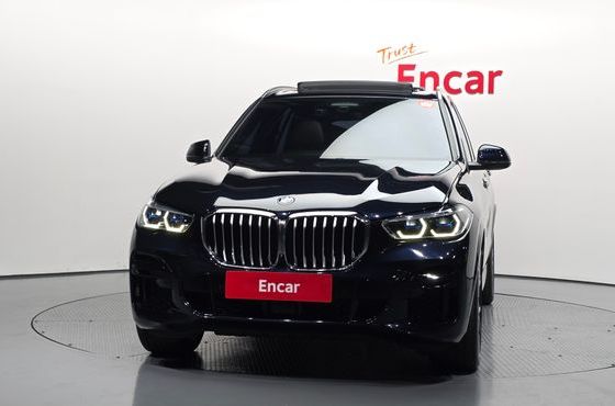 BMW X5 xDrive 30d M Sport — пробег 101 299 км — фото 3 из 5