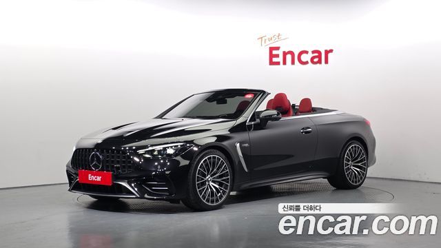 Mercedes-Benz CLE-Class из Кореи Encar