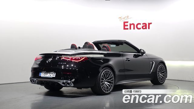 Mercedes-Benz CLE-Class из Кореи Encar