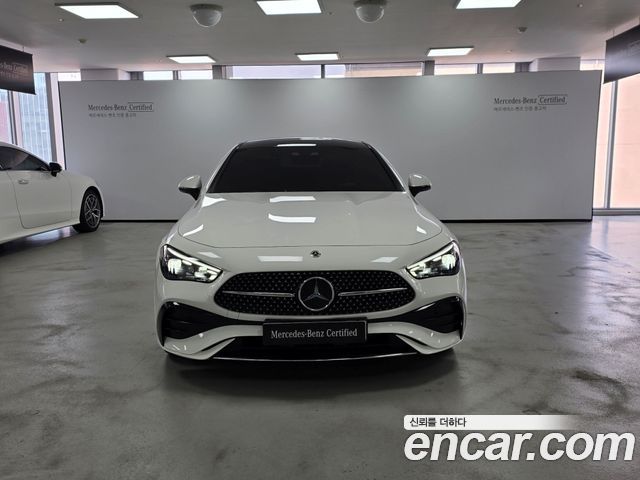 Mercedes-Benz CLE-Class из Кореи Encar