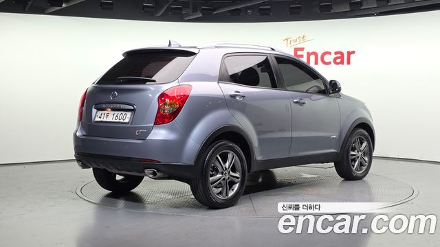 Ssangyong KORANDO Clubby 4WD Park — пробег 94 568 км — фото 2 из 5