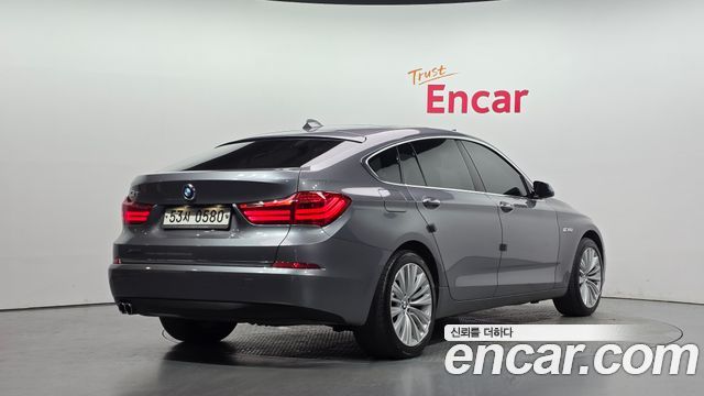 BMW Gran Turismo из Кореи Encar
