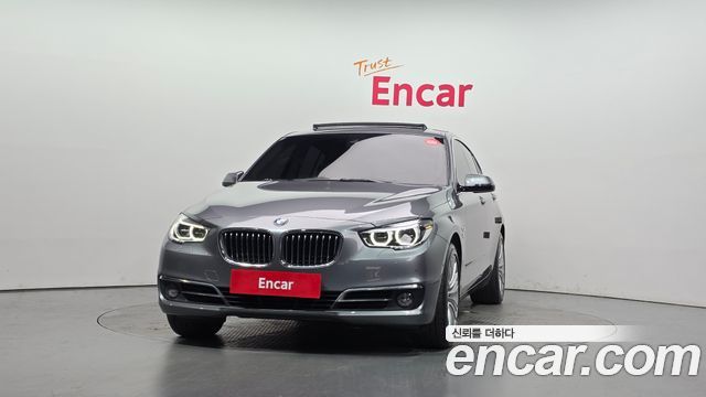 BMW Gran Turismo из Кореи Encar