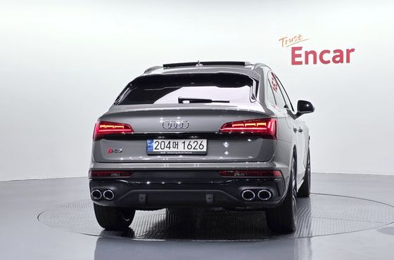 Audi SQ5 3.0 TFSI Quattro Sportback — пробег 43 327 км — фото 4 из 5