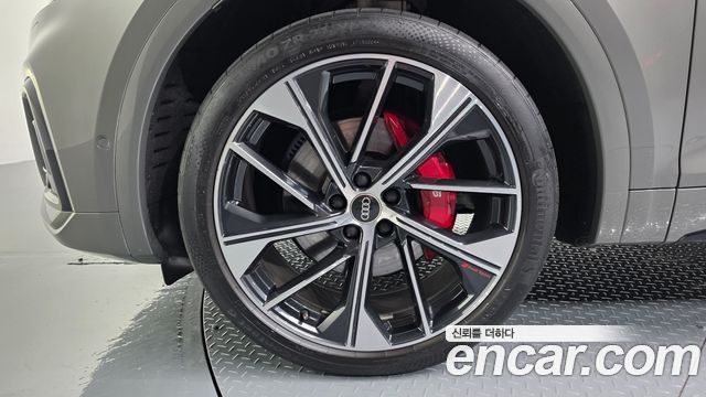 Audi SQ5 3.0 TFSI Quattro Sportback — пробег 43 327 км — фото 5 из 5