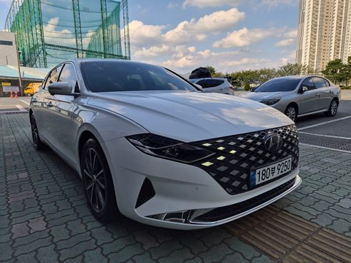 Hyundai Grandeur 2.5 Premium Choice — пробег 100 162 км — фото 2 из 5