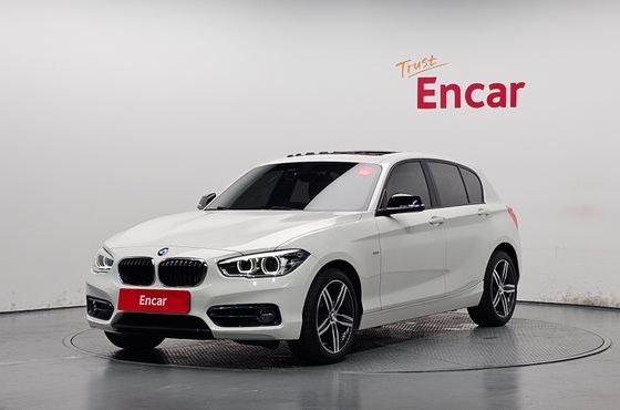 BMW 1-Series 118d Sport 5Door — пробег 31 546 км — фото 1 из 5