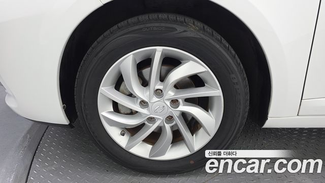 Renault (Samsung) SM3 из Кореи Encar