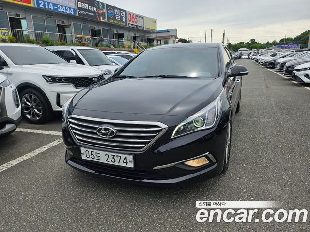 Hyundai Sonata 2.0 Care+ — пробег 54 080 км — фото 1 из 5